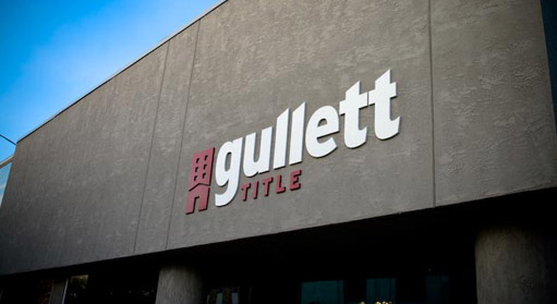 Gullett Title About